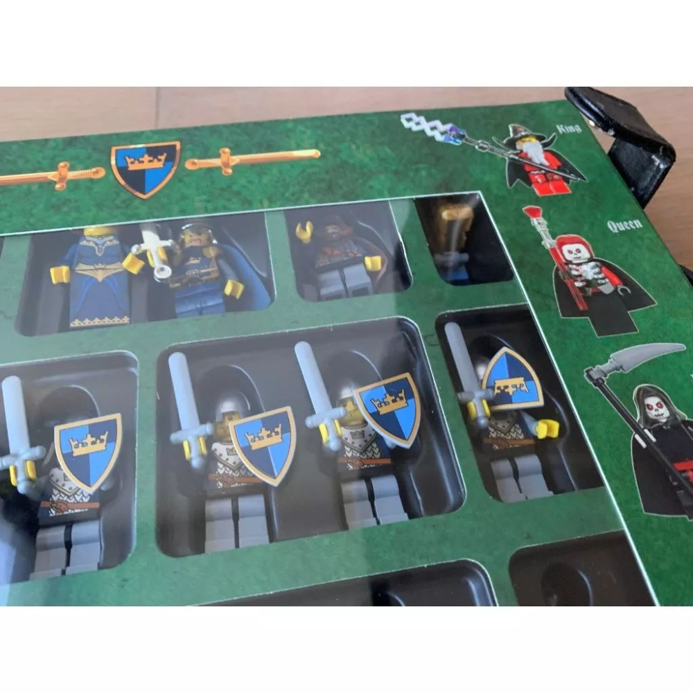 樂高 城堡 西洋棋 4515251-細節圖6