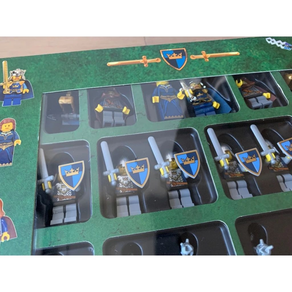 樂高 城堡 西洋棋 4515251-細節圖7