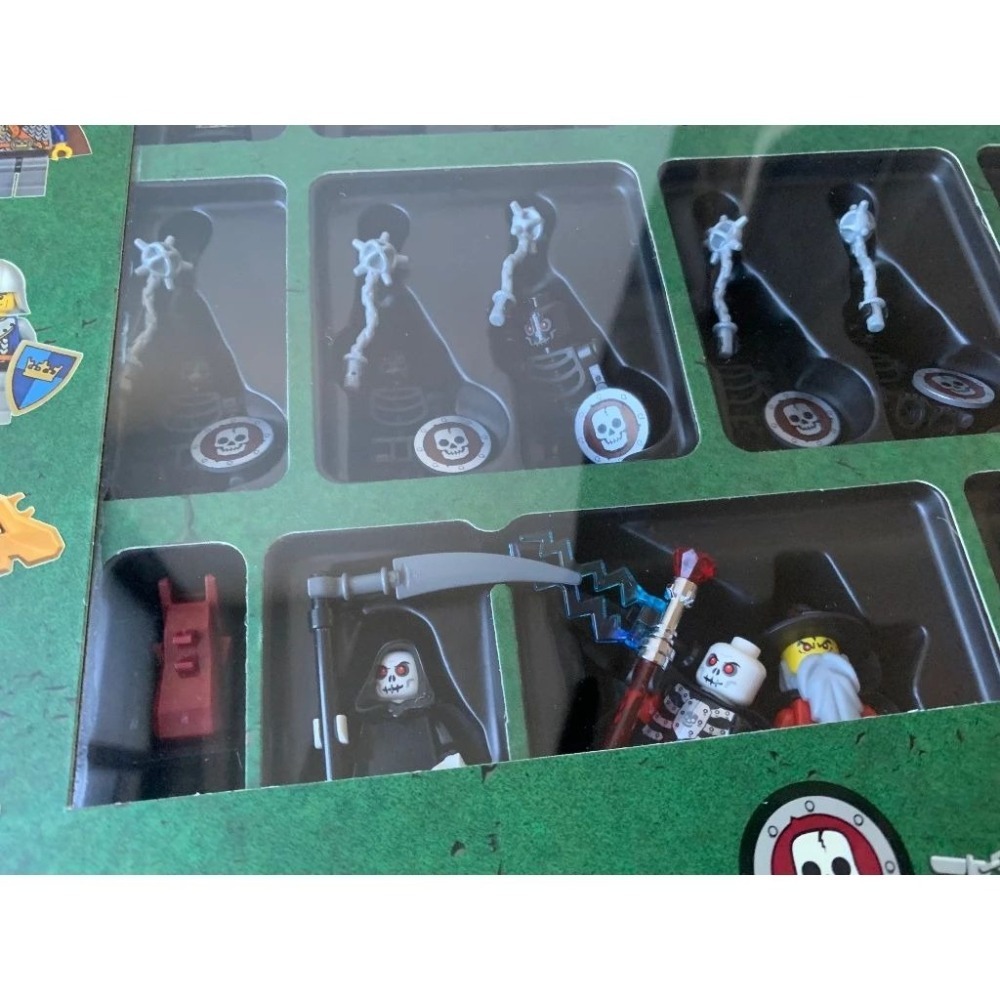 樂高 城堡 騎士 西洋棋 4515251 經典-細節圖5
