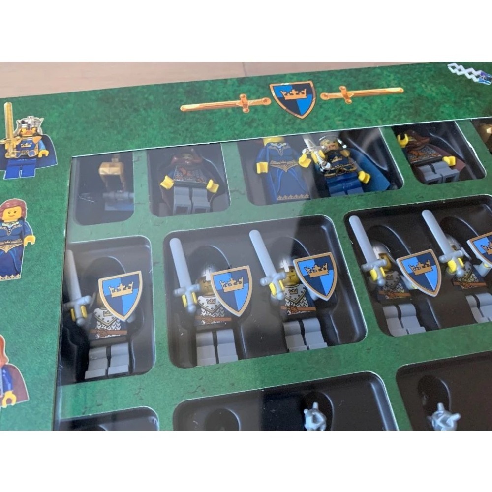 樂高 城堡 騎士 西洋棋 4515251 經典-細節圖7