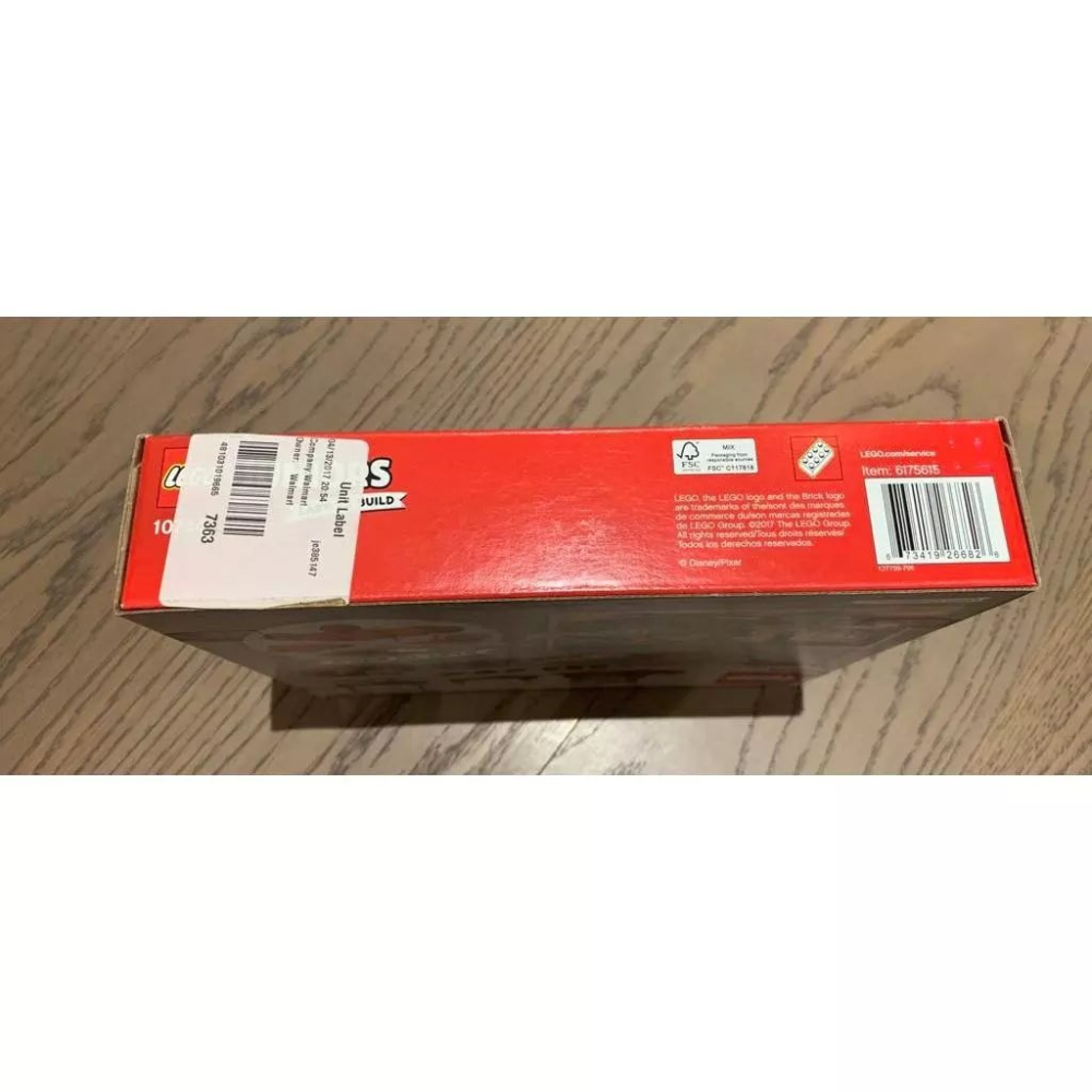 樂高 LEGO 10744 雷霆洞 汽車總動員-細節圖3