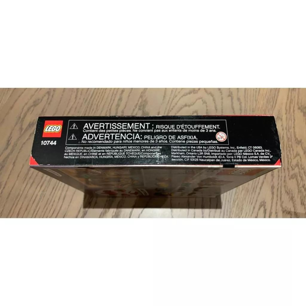 樂高 LEGO 10744 雷霆洞 汽車總動員-細節圖4