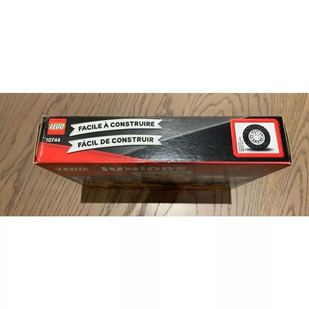樂高 LEGO 10744 雷霆洞 汽車總動員-細節圖6
