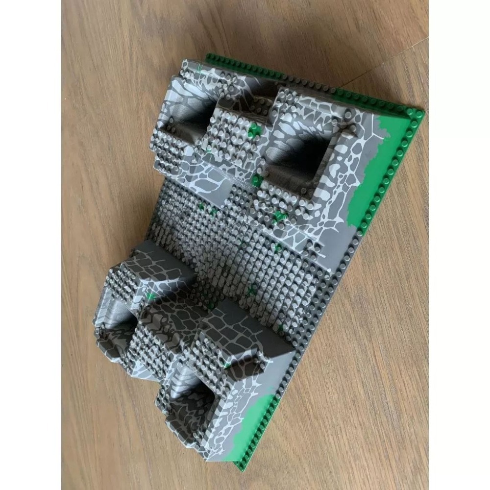 二手 樂高 LEGO 8781 城堡 莫爾西亞城堡 有缺件-細節圖11