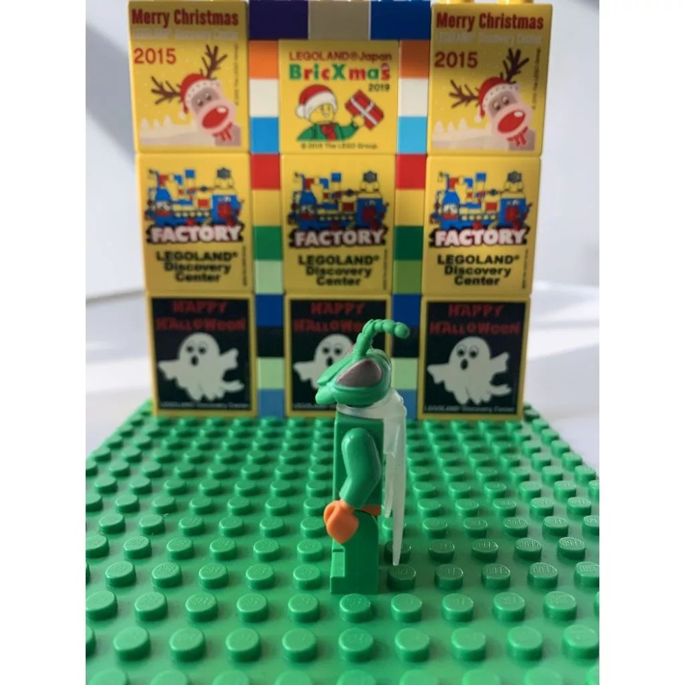 二手 樂高 LEGO 玩具總動員 7599 螳螂人 蒼蠅人 絕版 toy007-細節圖2