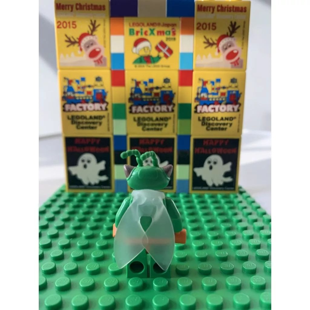 二手 樂高 LEGO 玩具總動員 7599 螳螂人 蒼蠅人 絕版 toy007-細節圖3