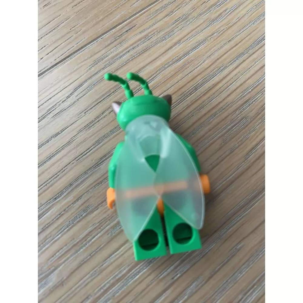 二手 樂高 LEGO 玩具總動員 7599 螳螂人 蒼蠅人 絕版 toy007-細節圖4