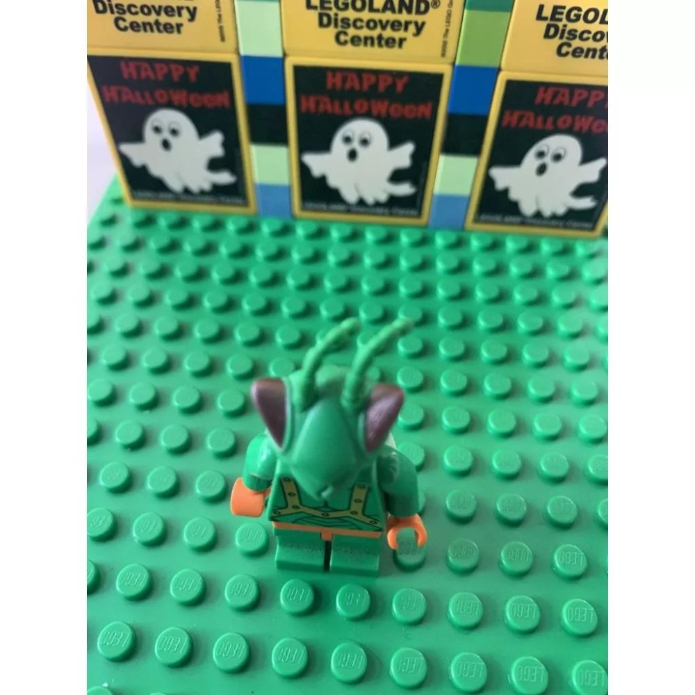 二手 樂高 LEGO 玩具總動員 7599 螳螂人 蒼蠅人 絕版 toy007-細節圖5