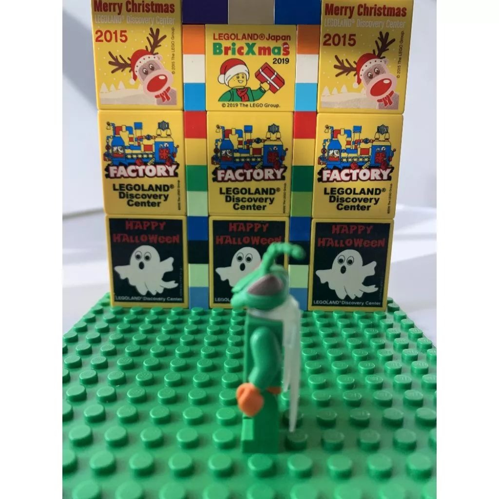 二手 樂高 LEGO 玩具總動員 7599 螳螂人 蒼蠅人 絕版 toy007-細節圖6