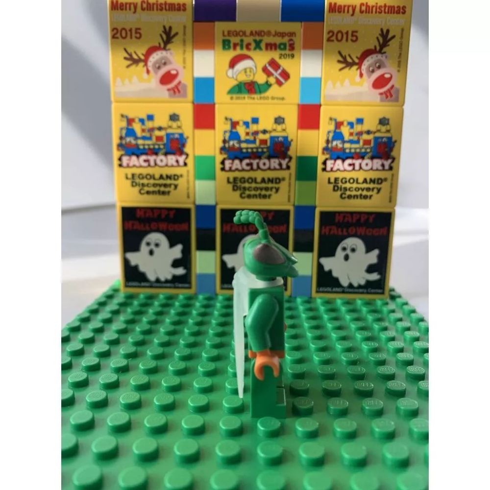 二手 樂高 LEGO 玩具總動員 7599 螳螂人 蒼蠅人 絕版 toy007-細節圖7