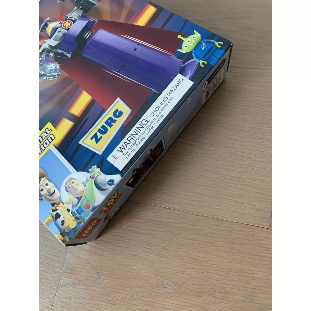 樂高 LEGO 玩具總動員 7591 札克天王-細節圖3