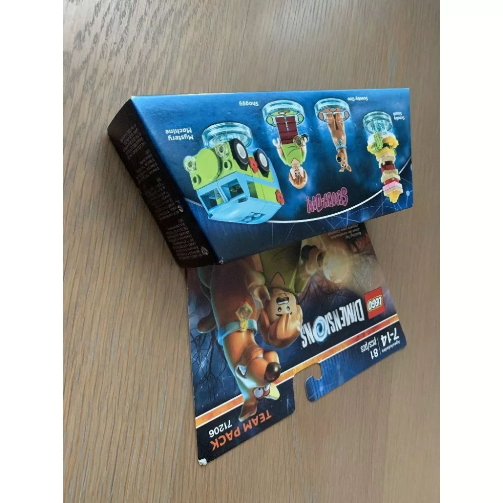 樂高 LEGO 次元 史酷比 71206-細節圖2