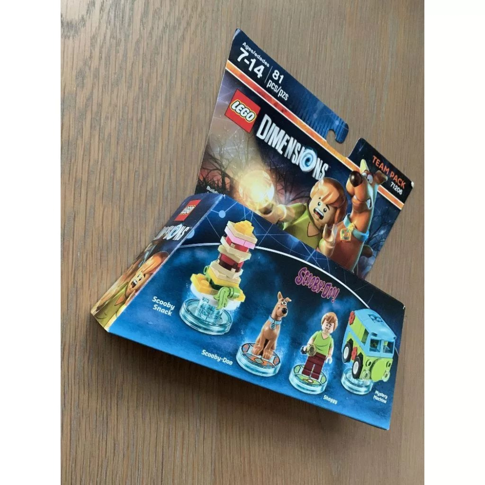 樂高 LEGO 次元 史酷比 71206-細節圖4