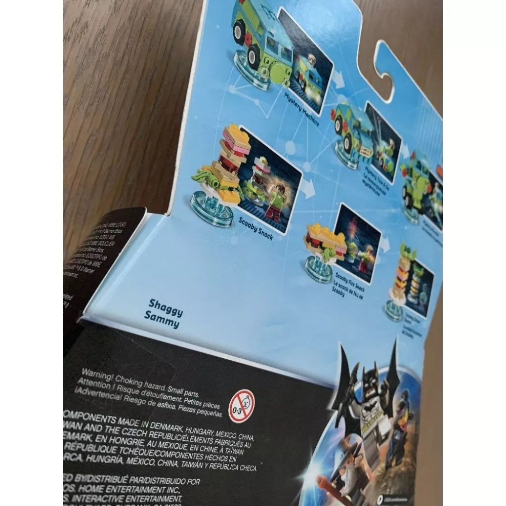 樂高 LEGO 次元 史酷比 71206-細節圖5