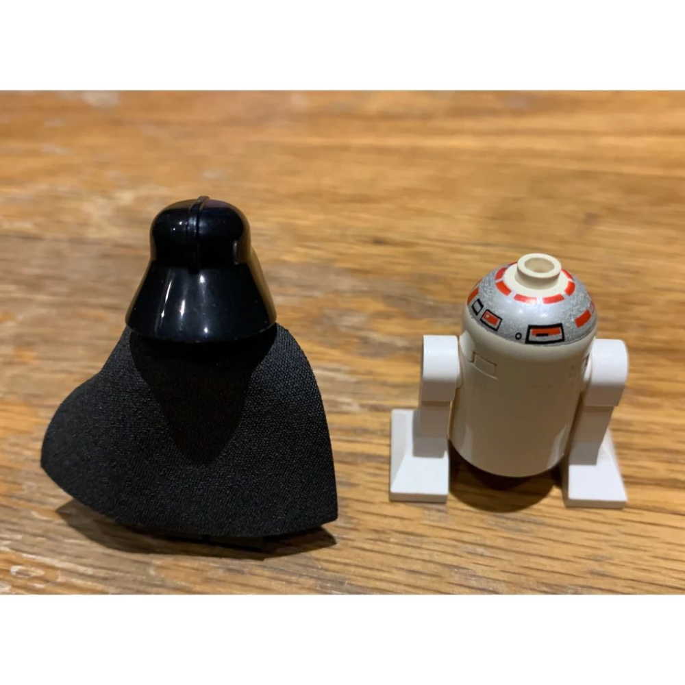 二手 樂高 LEGO 星際大戰 7152-細節圖4