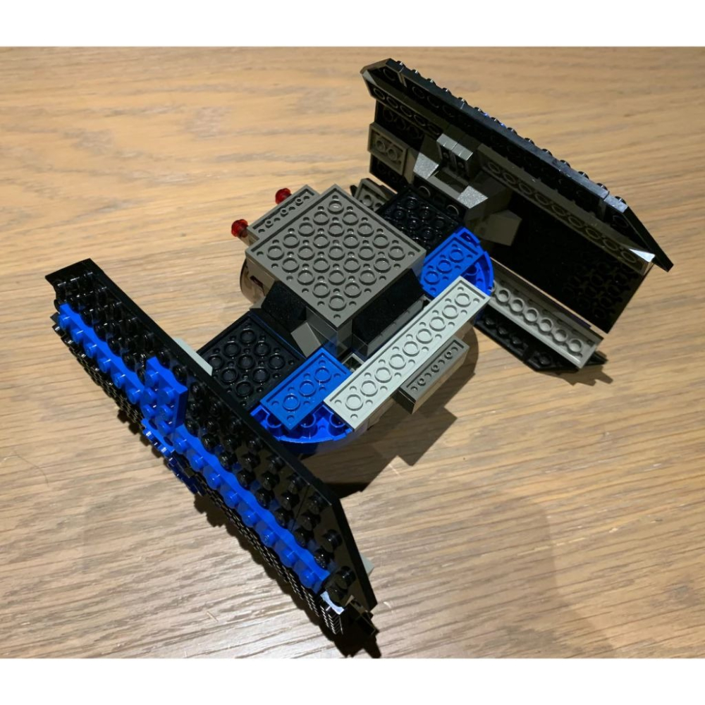 二手 樂高 LEGO 星際大戰 7152-細節圖5