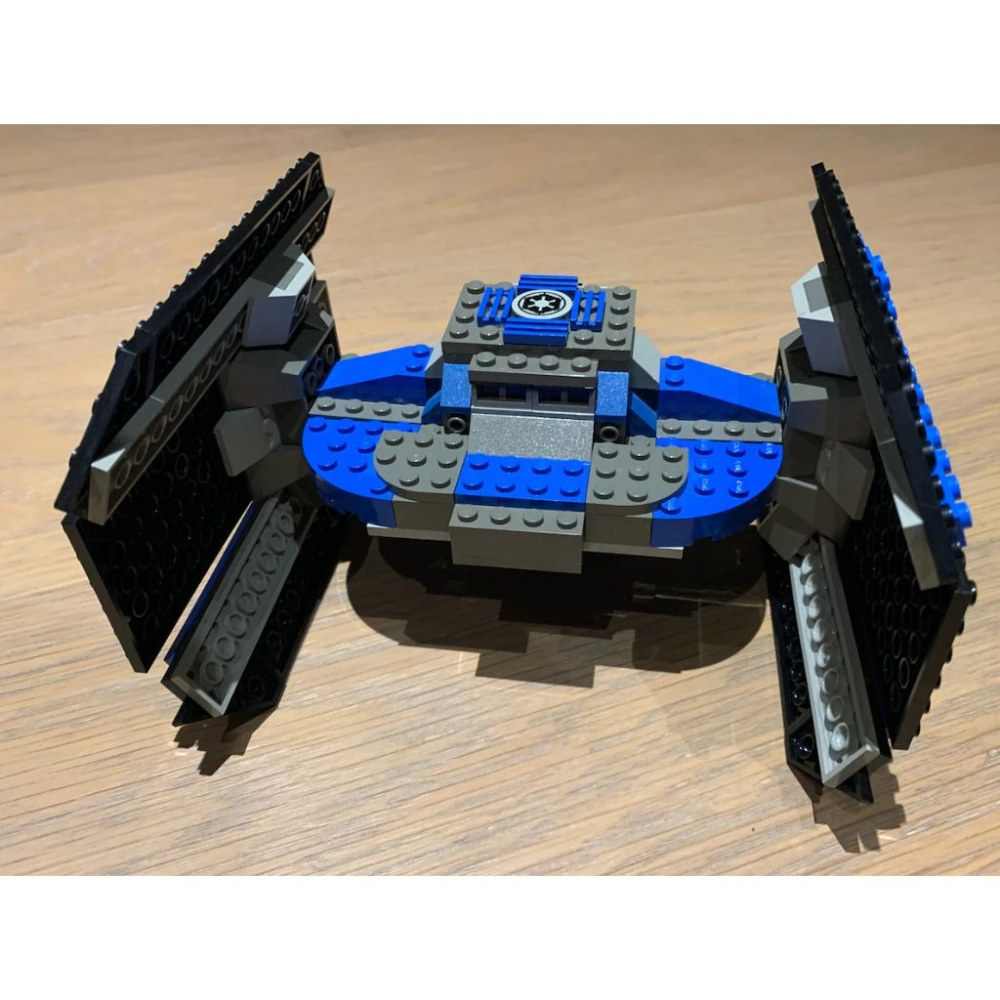 二手 樂高 LEGO 星際大戰 7152-細節圖6