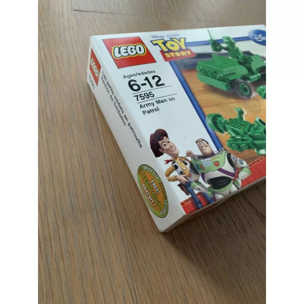 樂高 LEGO 玩具總動員 玩具兵 7595-細節圖3