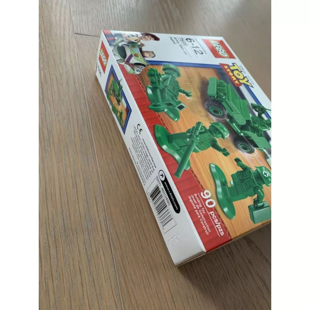 樂高 LEGO 玩具總動員 玩具兵 7595-細節圖4