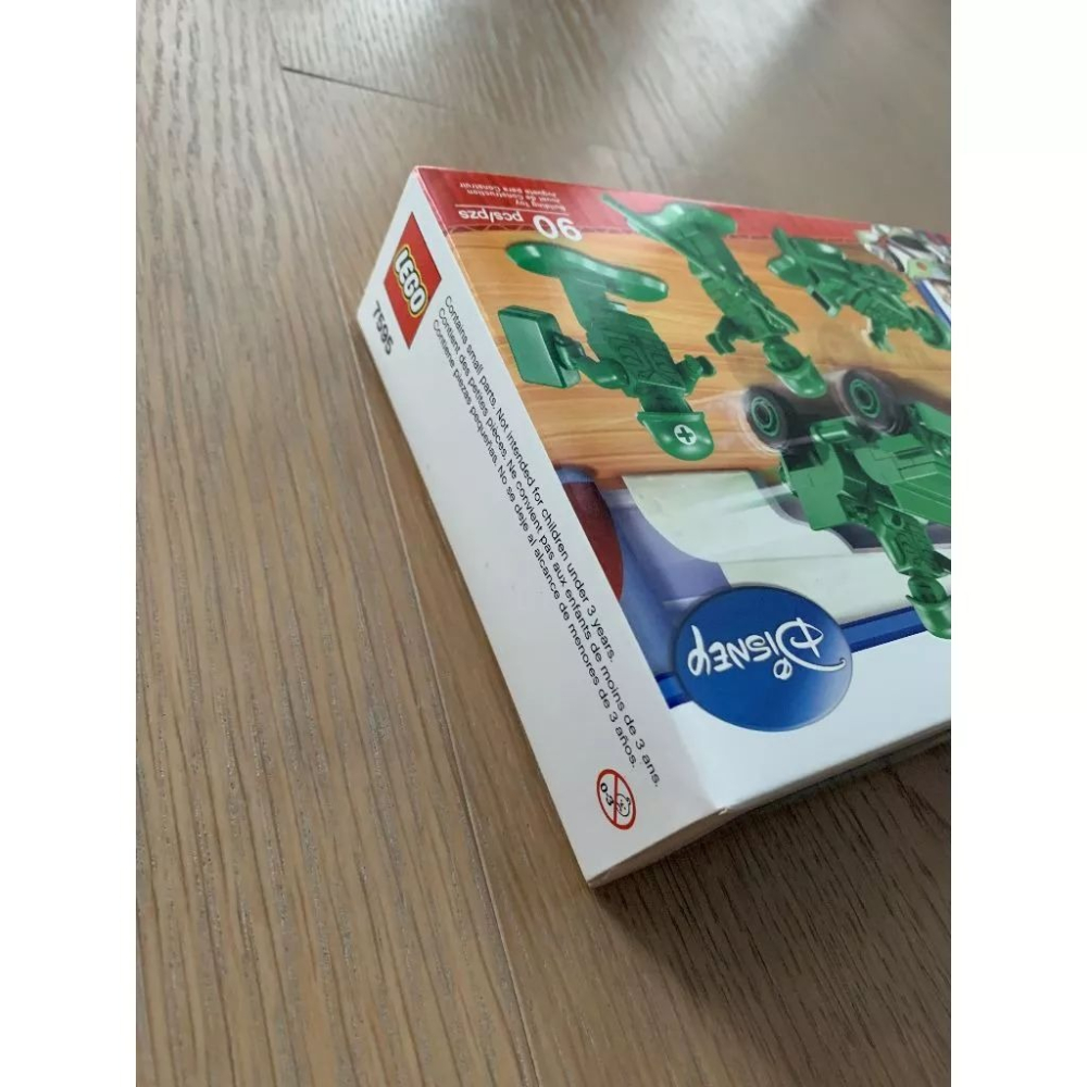 樂高 LEGO 玩具總動員 玩具兵 7595-細節圖5