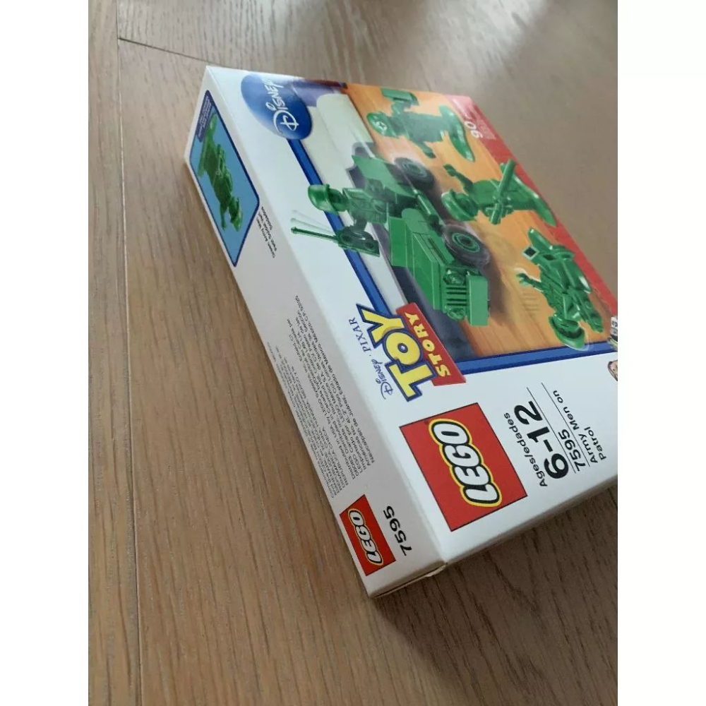 樂高 LEGO 玩具總動員 玩具兵 7595-細節圖6