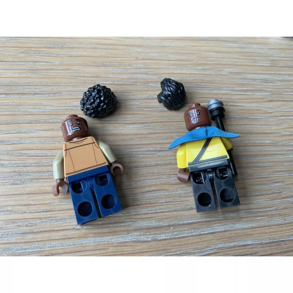 二手 樂高 LEGO 星際大戰 75257 人偶組-細節圖3