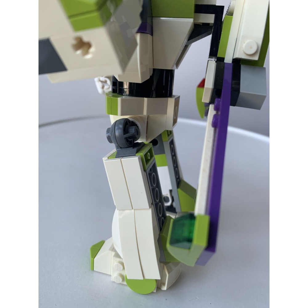 二手 樂高 LEGO 玩具總動員 巴斯光年 7592 經典-細節圖8