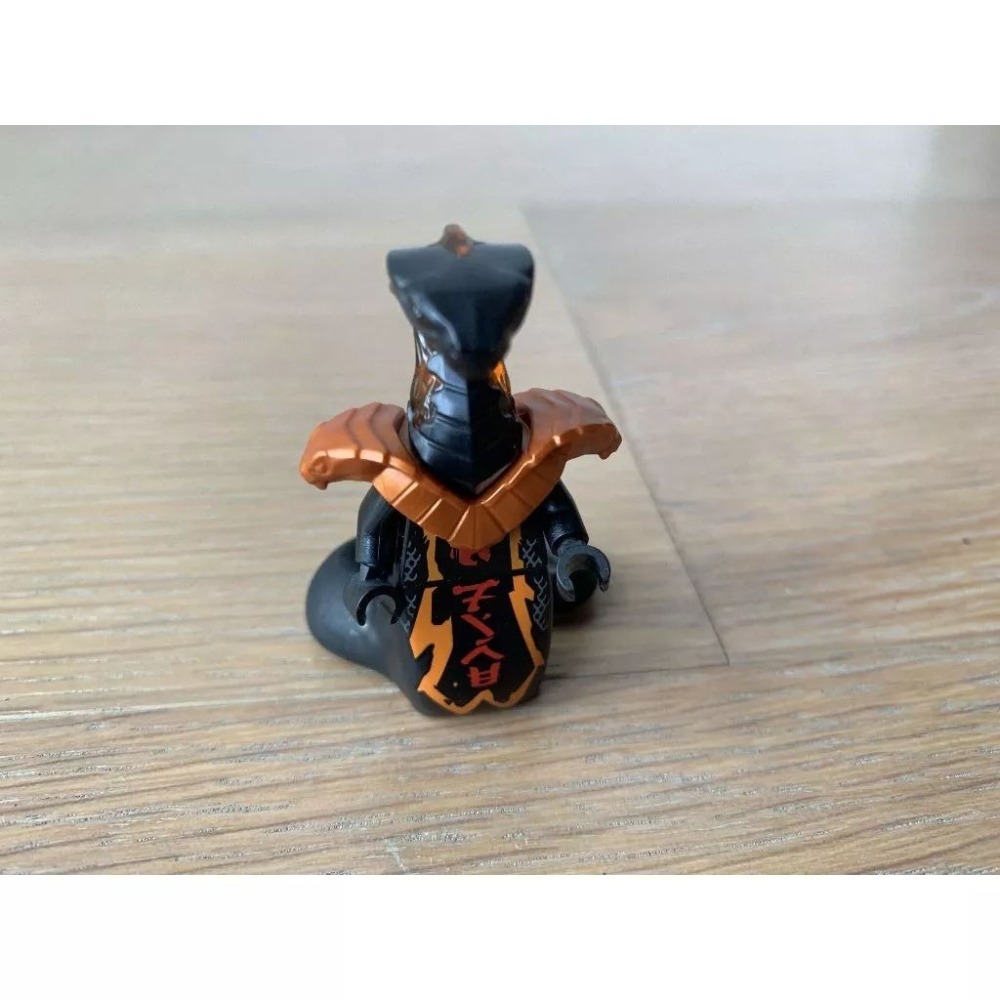 二手 樂高 LEGO 旋風忍者 70675 卡塔那四驅車-細節圖8