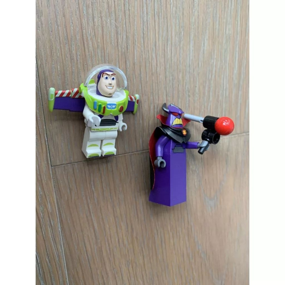 二手 樂高 LEGO 玩具總動員 巴斯光年 飛船 太空梭-細節圖2
