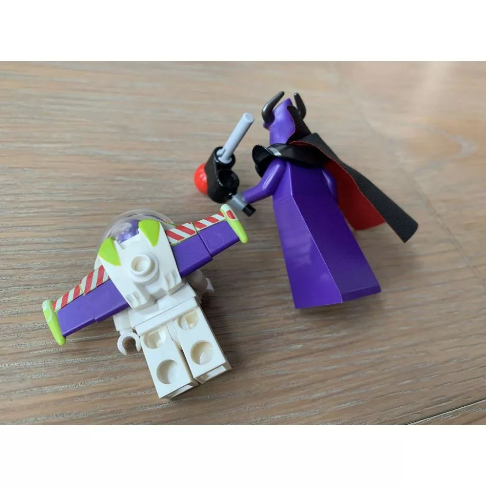 二手 樂高 LEGO 玩具總動員 巴斯光年 飛船 太空梭-細節圖3