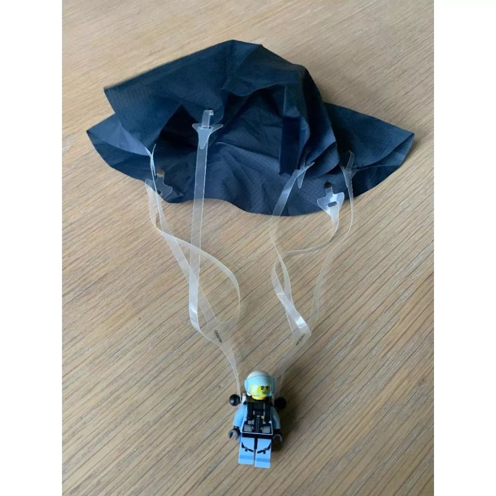 二手 樂高 LEGO 警察 航警航空基地 60210 經典-細節圖10