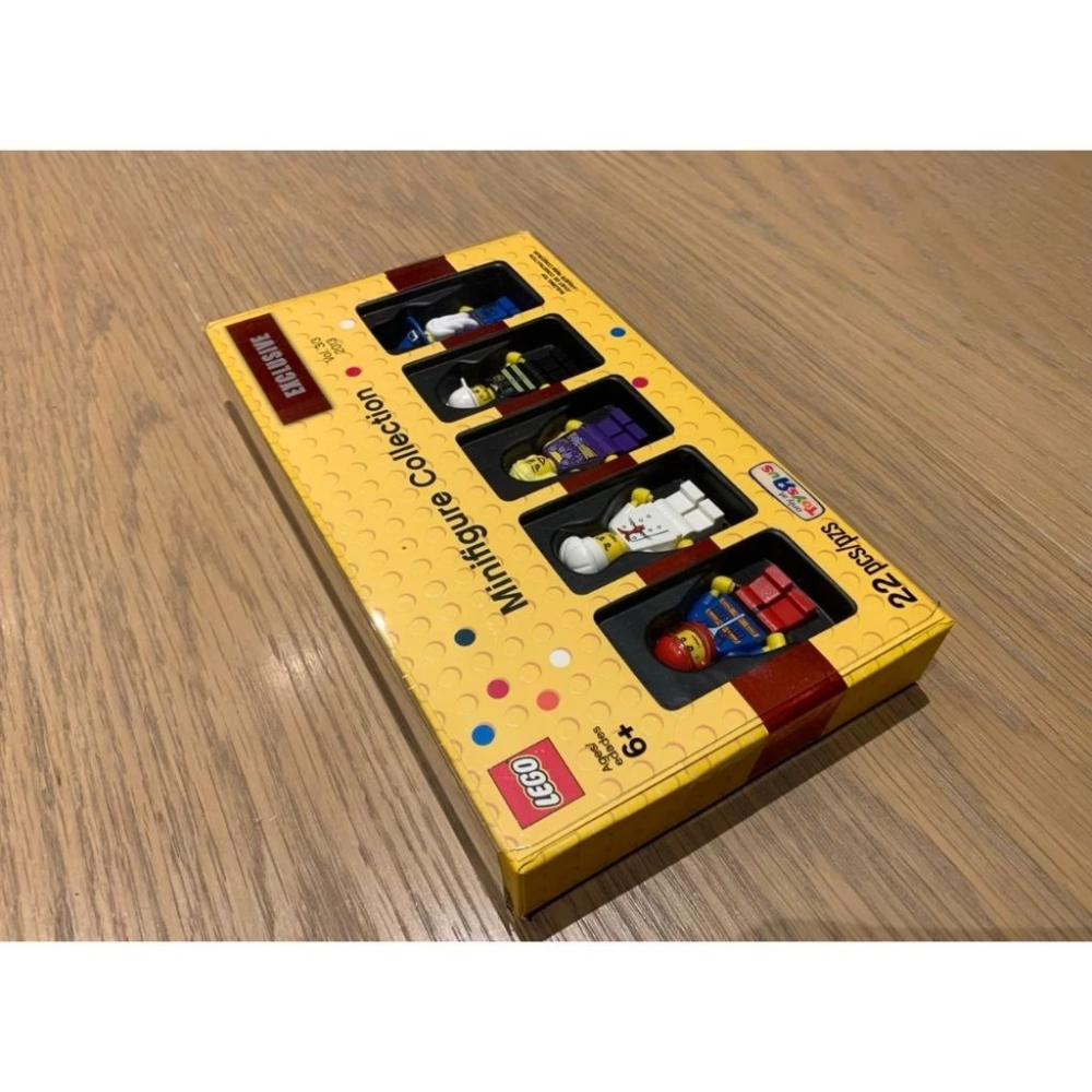 樂高 LEGO 2013 玩具反斗城 限量人偶 5002148-細節圖2
