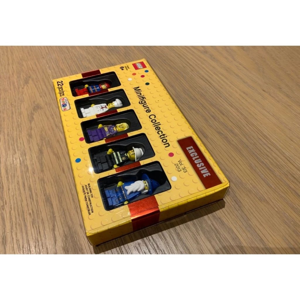樂高 LEGO 2013 玩具反斗城 限量人偶 5002148-細節圖4