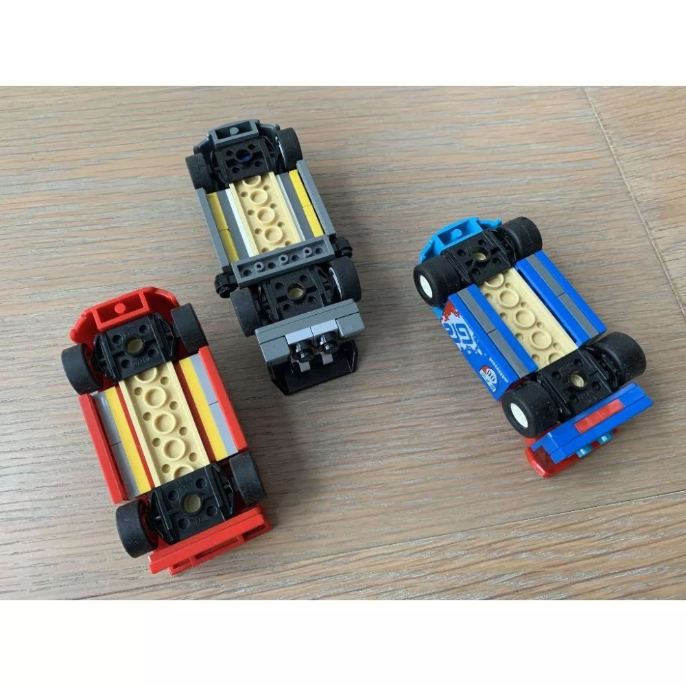 二手 樂高 LEGO 汽車總動員 9485-細節圖5