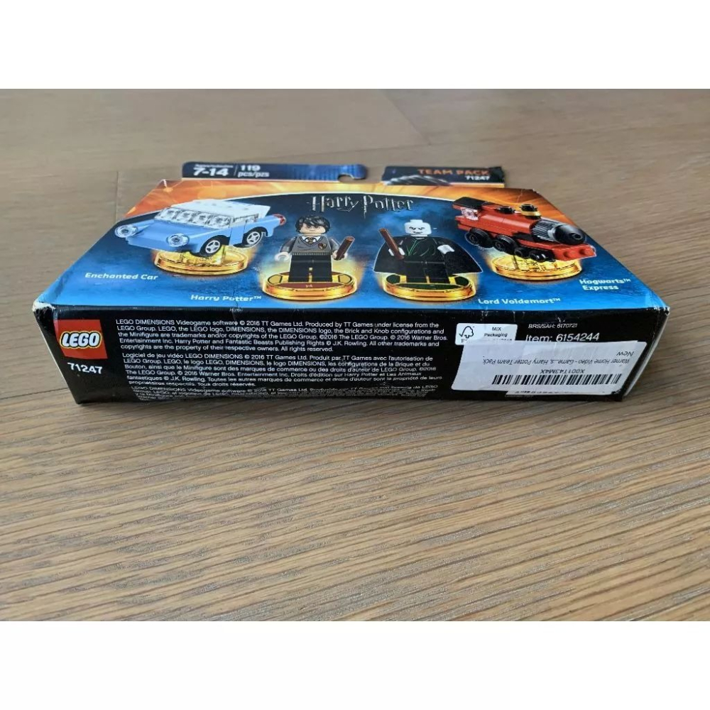 樂高 LEGO 次元 哈利波特 71247-細節圖4