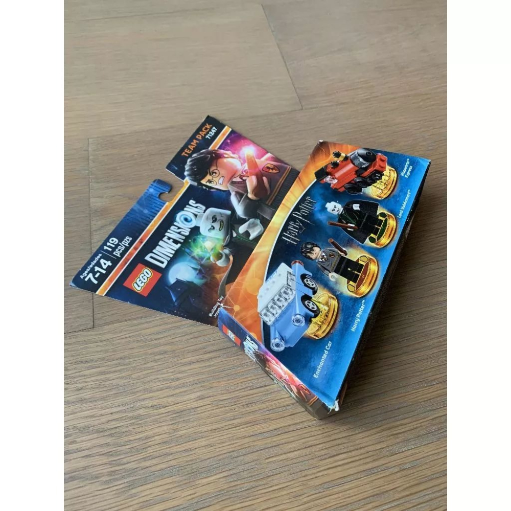 樂高 LEGO 次元 哈利波特 71247-細節圖8