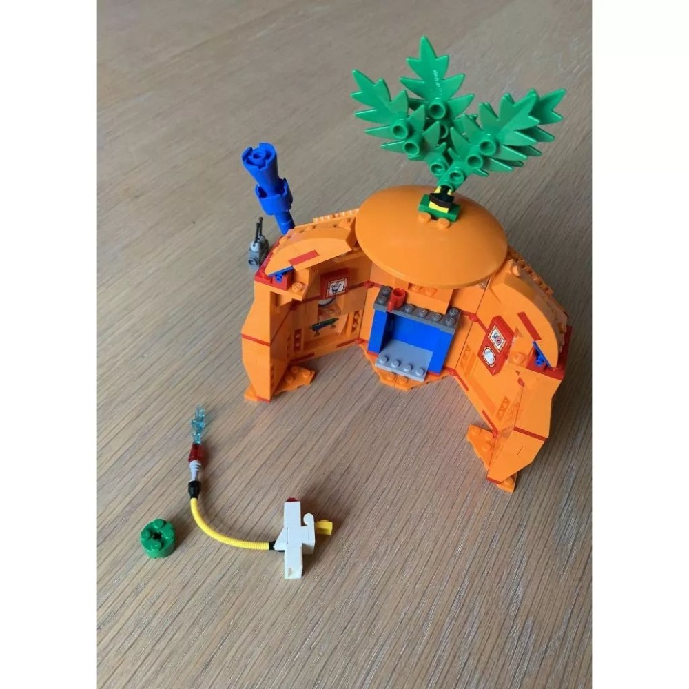 二手 樂高 LEGO 海綿寶寶 3834 經典-細節圖8