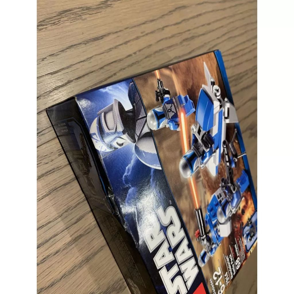 樂高 LEGO 星際大戰 7914 曼達洛人 死亡守望者-細節圖6