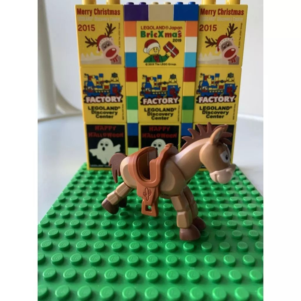 二手 樂高 LEGO 玩具總動員 TOY STORY 胡迪 甜心 翠西 邋遢彼得 7594 toy008 toy009-細節圖6