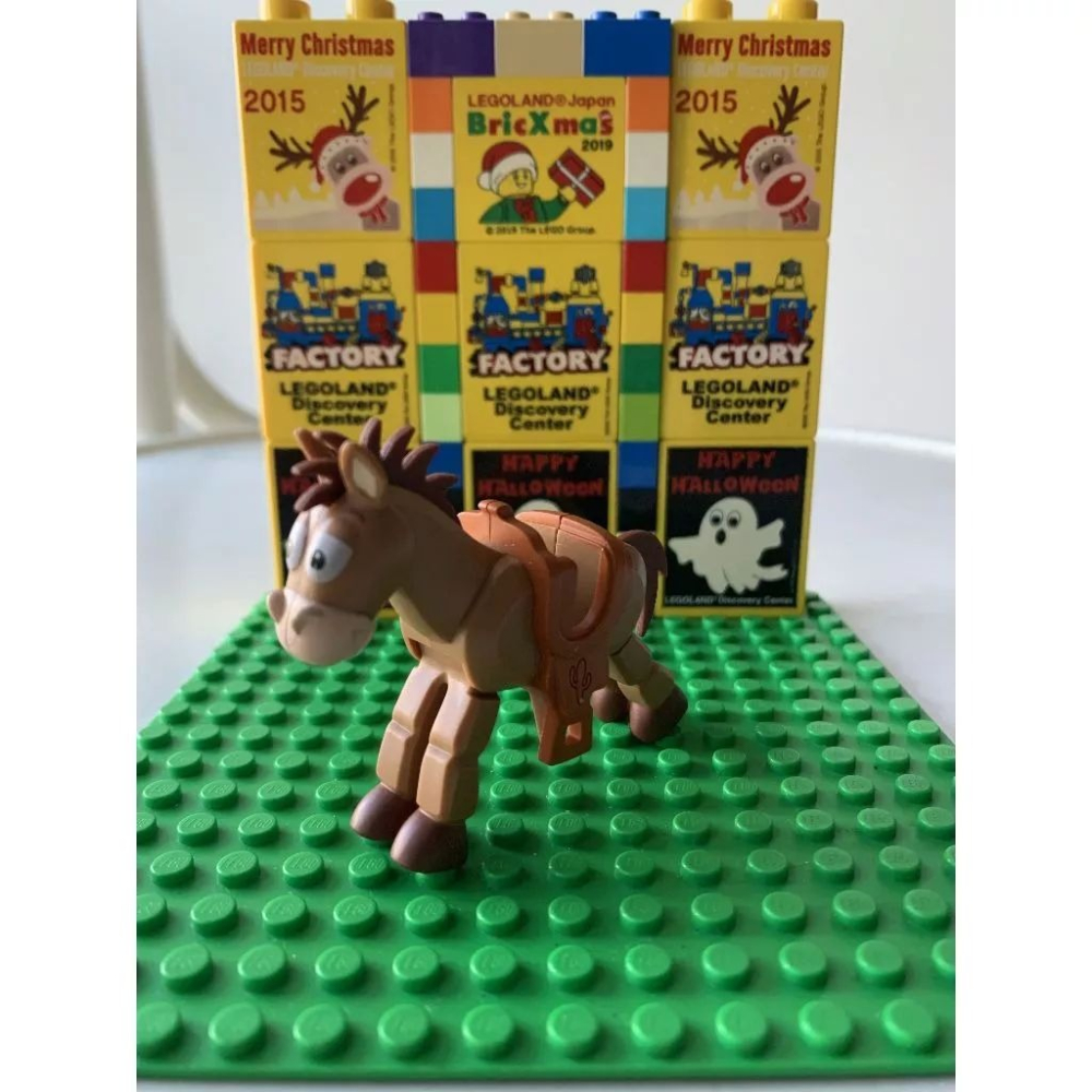 二手 樂高 LEGO 玩具總動員 TOY STORY 胡迪 甜心 翠西 邋遢彼得 7594 toy008 toy009-細節圖8