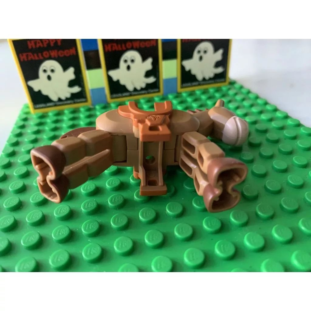 二手 樂高 LEGO 玩具總動員 TOY STORY 胡迪 甜心 翠西 邋遢彼得 7594 toy008 toy009-細節圖9