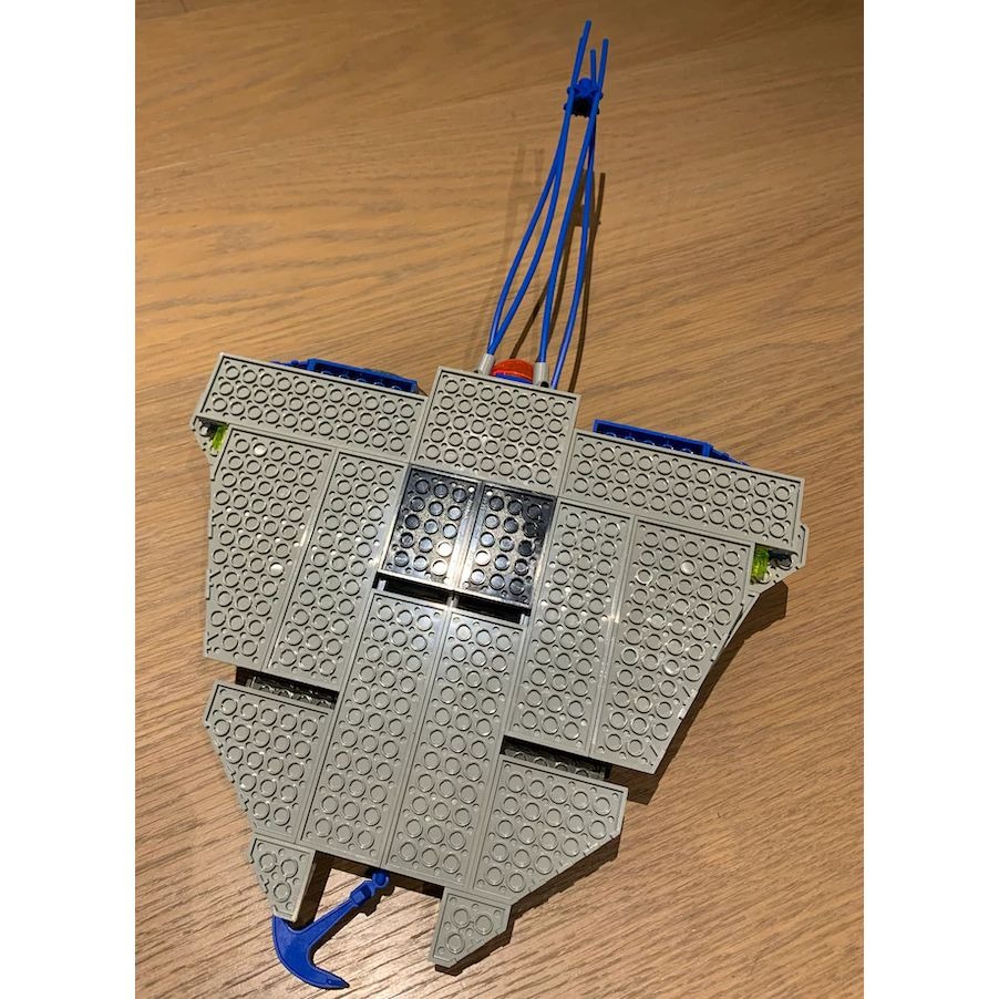 二手 樂高 LEGO 星際大戰 7161-細節圖3