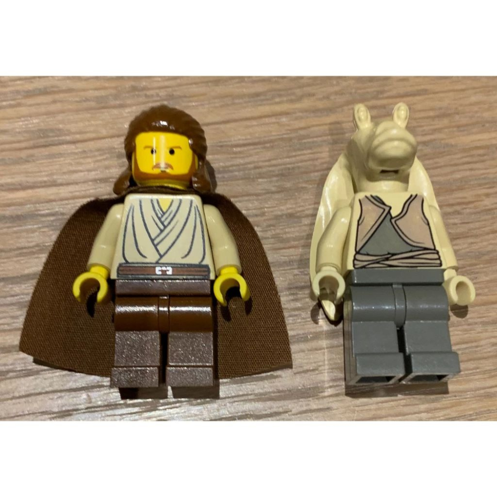 二手 樂高 LEGO 星際大戰 7161-細節圖5