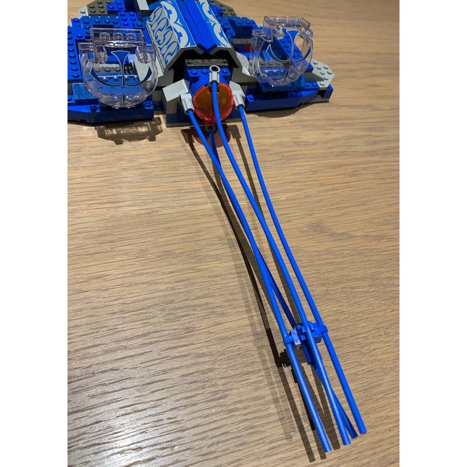二手 樂高 LEGO 星際大戰 7161-細節圖6