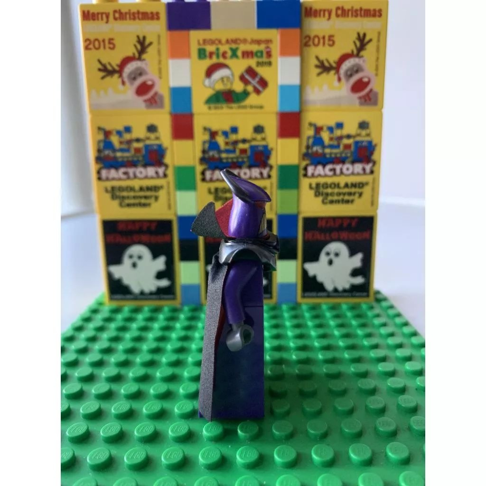 二手 樂高 LEGO 玩具總動員 Toy Story 7593 札克 扎克天王 toy005-細節圖2