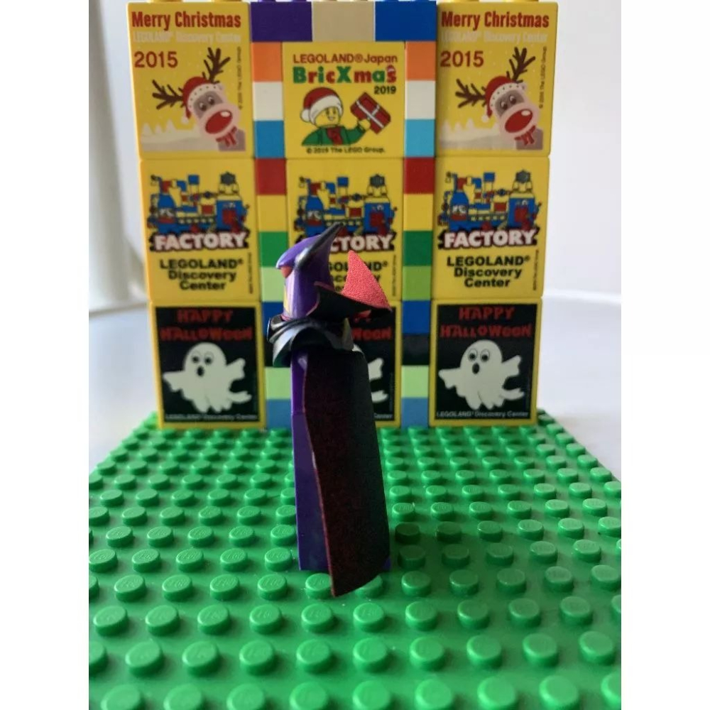 二手 樂高 LEGO 玩具總動員 Toy Story 7593 札克 扎克天王 toy005-細節圖3