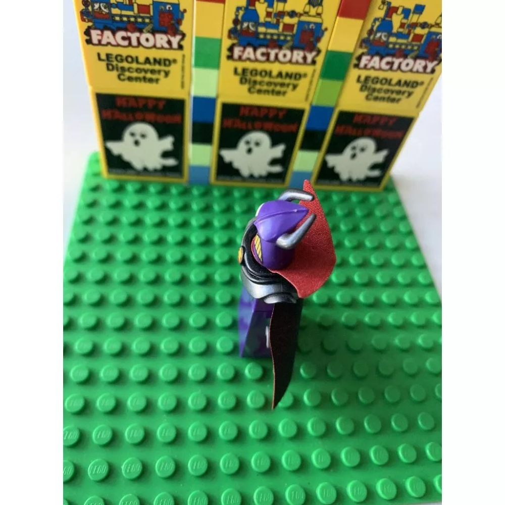 二手 樂高 LEGO 玩具總動員 Toy Story 7593 札克 扎克天王 toy005-細節圖4