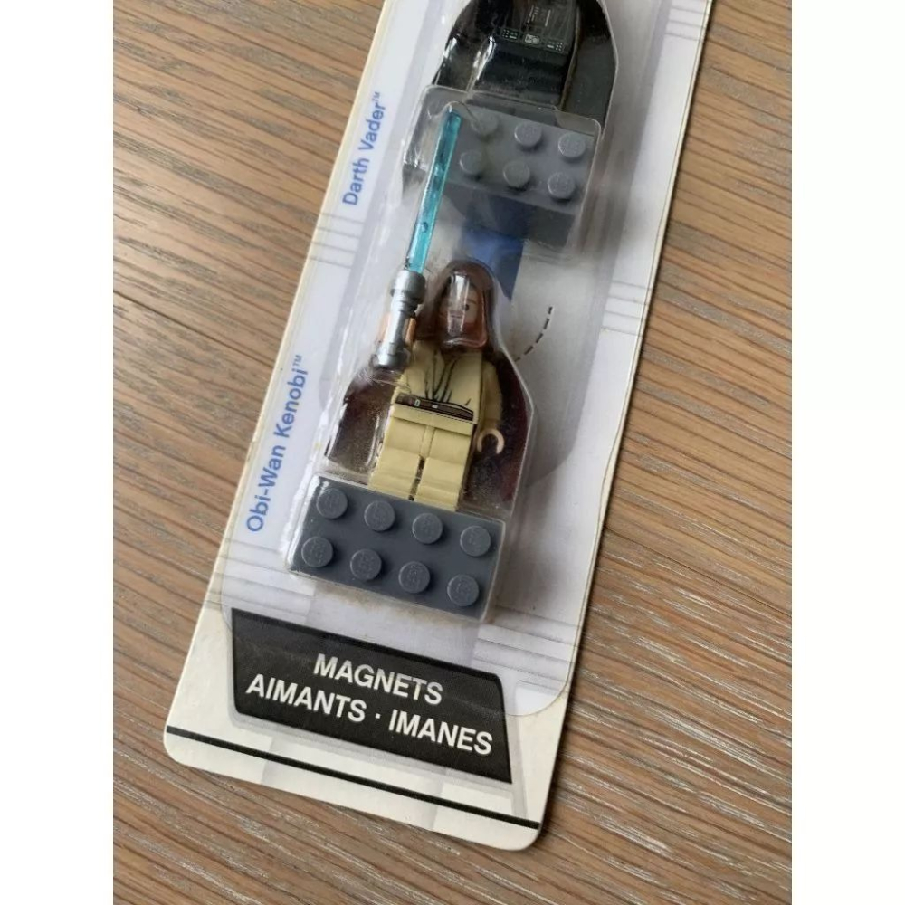 樂高 LEGO 852555 星際大戰 人偶 磁鐵-細節圖2