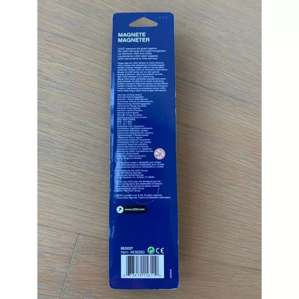 樂高 LEGO 磁鐵 星際大戰 853037-細節圖2