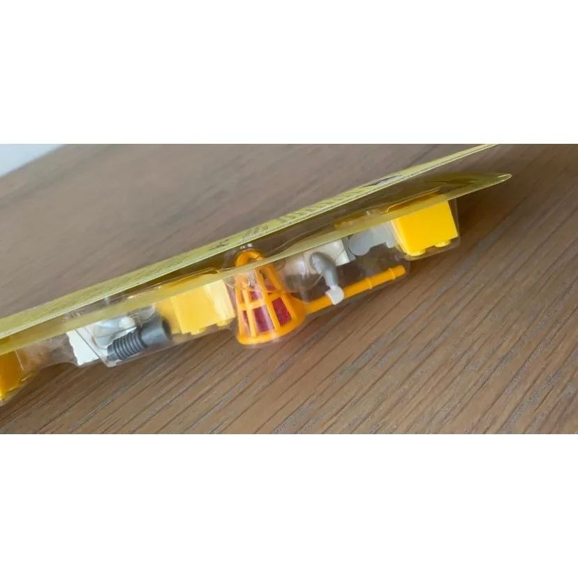 樂高 LEGO 磁鐵 海綿寶寶 4553060-細節圖3